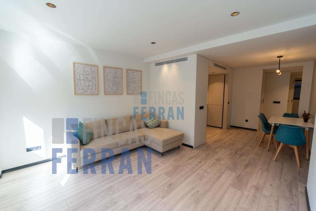 Alquiler de piso en Barcelona