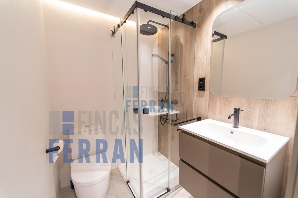 Alquiler de piso en Barcelona