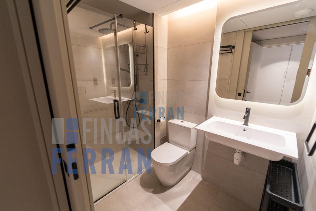 Alquiler de piso en Barcelona