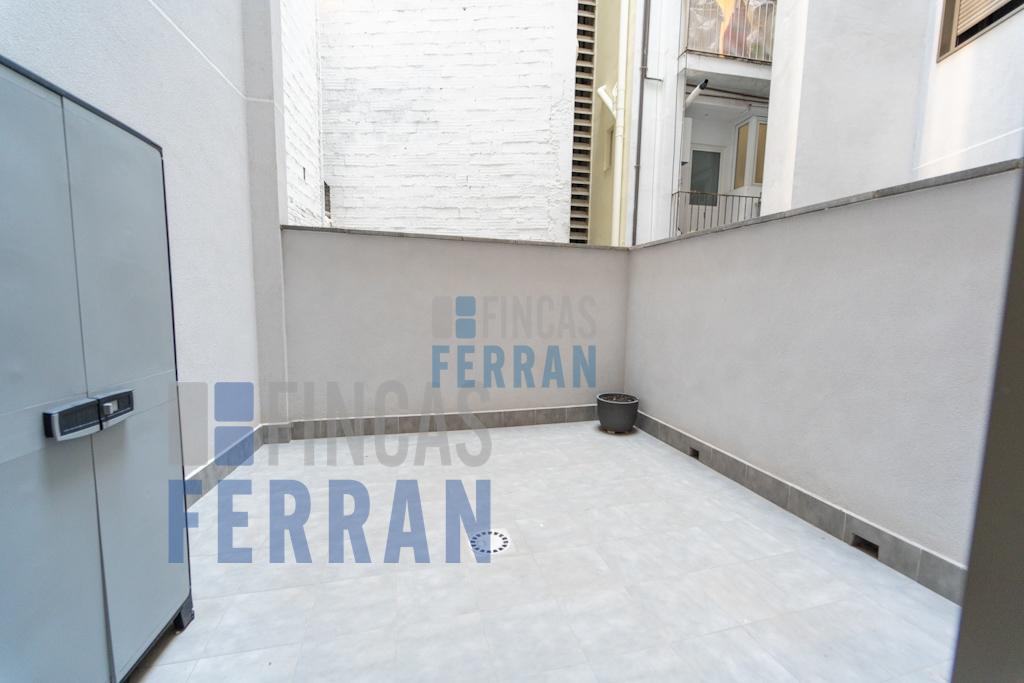 Alquiler de piso en Barcelona
