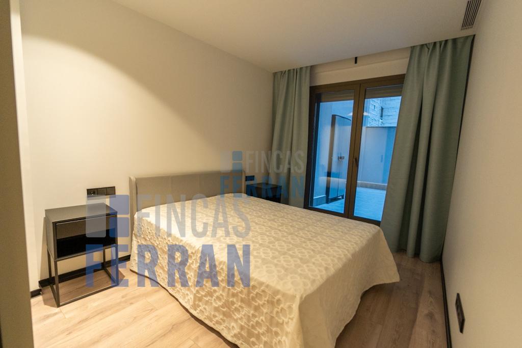 Alquiler de piso en Barcelona