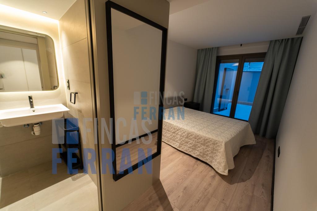 Alquiler de piso en Barcelona