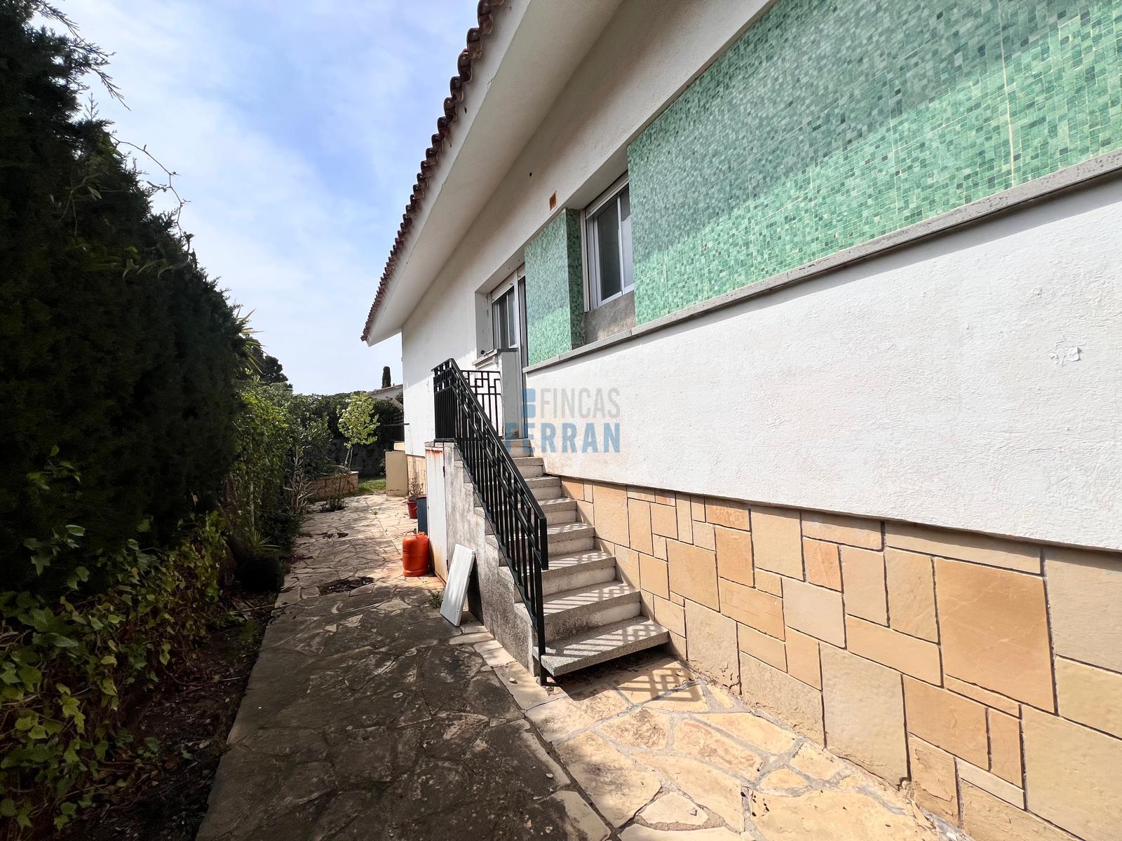 For sale of house in El Vendrell