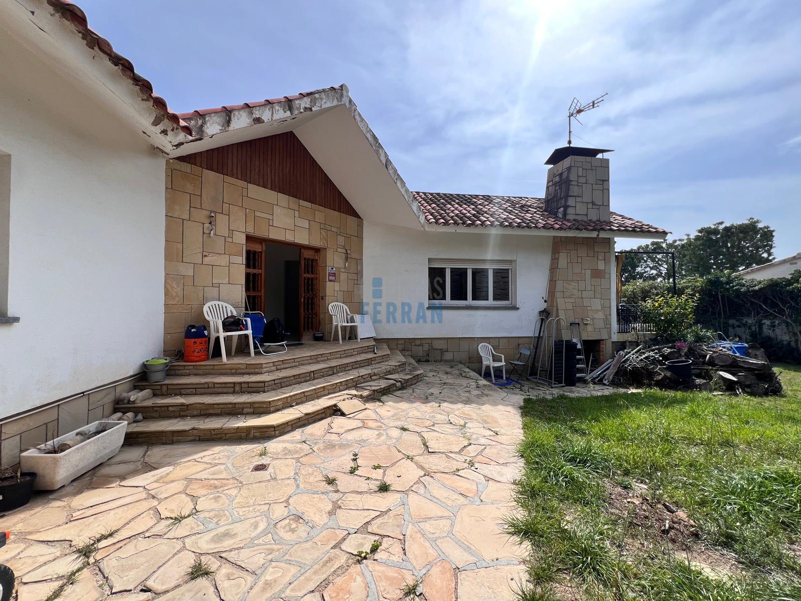For sale of house in El Vendrell
