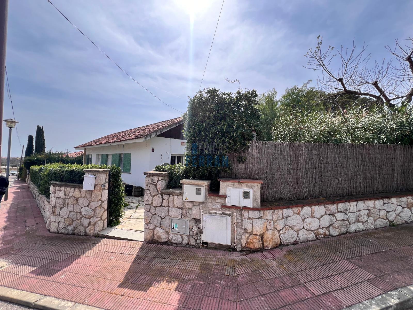 For sale of house in El Vendrell