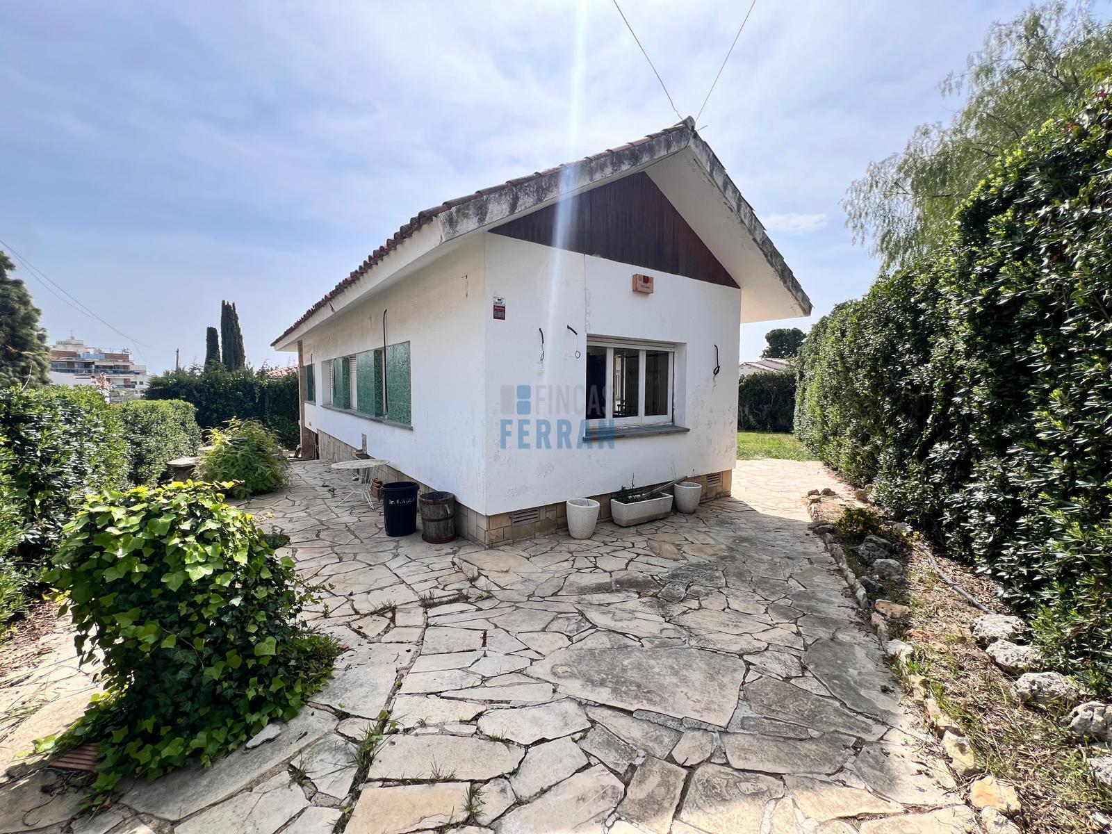 For sale of house in El Vendrell