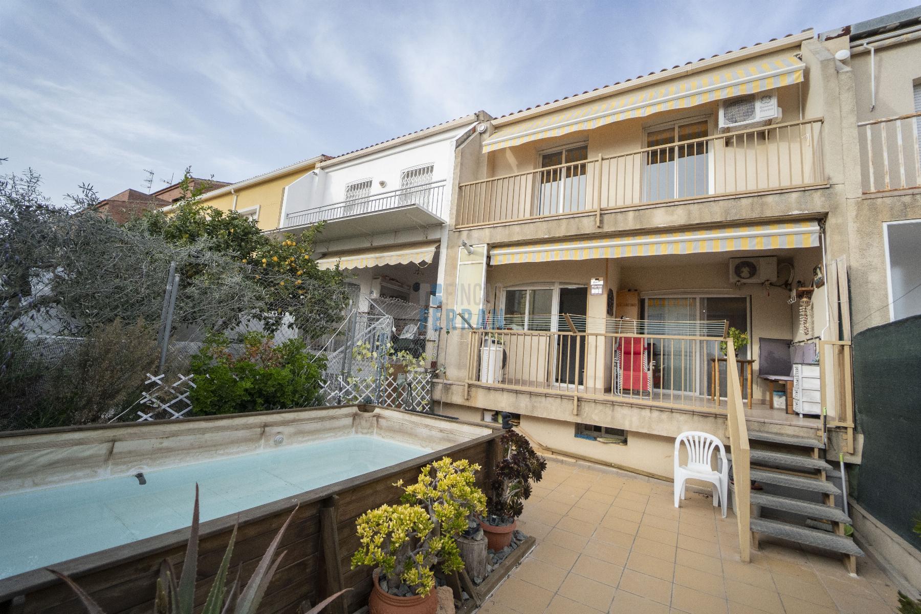For sale of house in El Vendrell