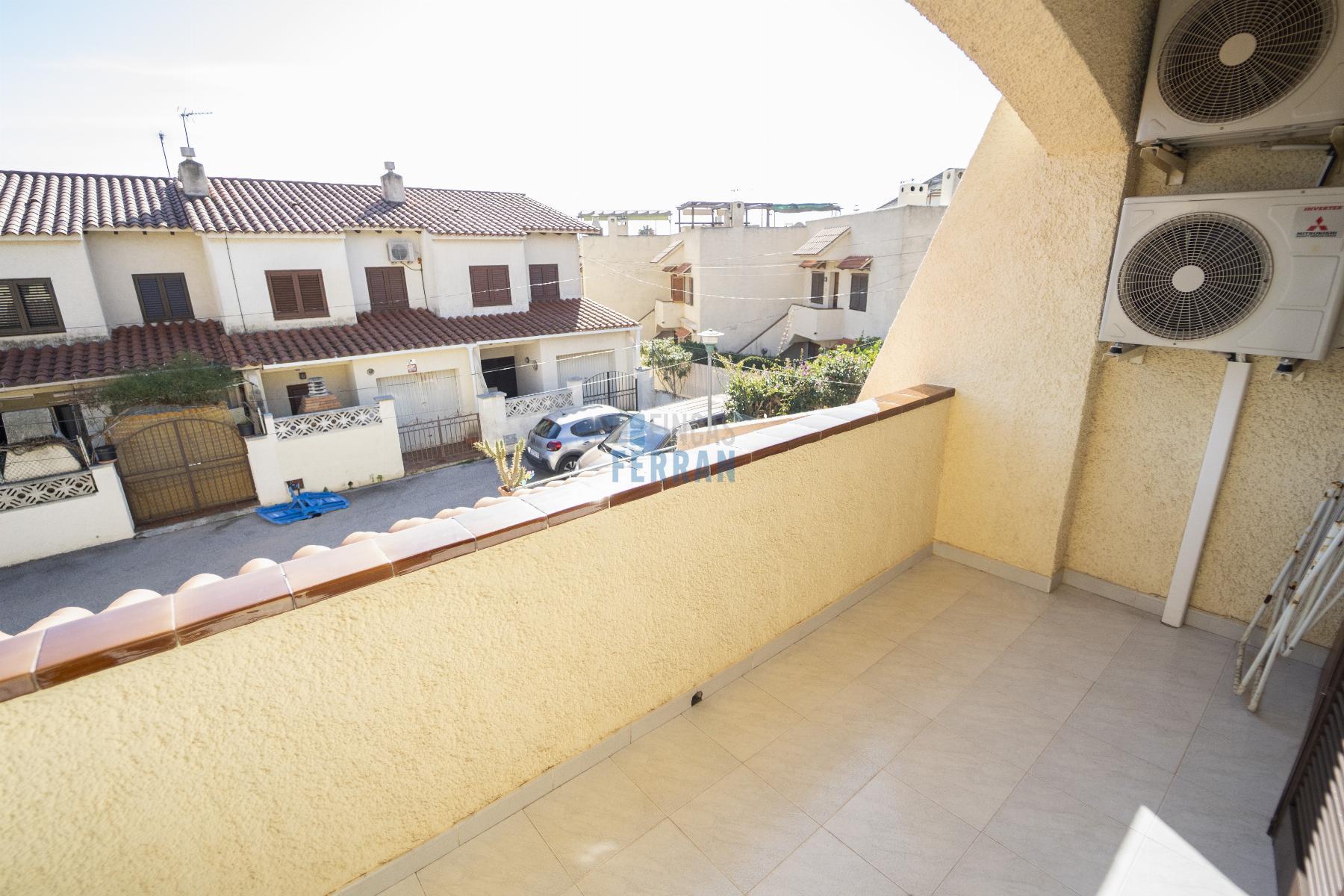 For rent of house in Roda de Barà
