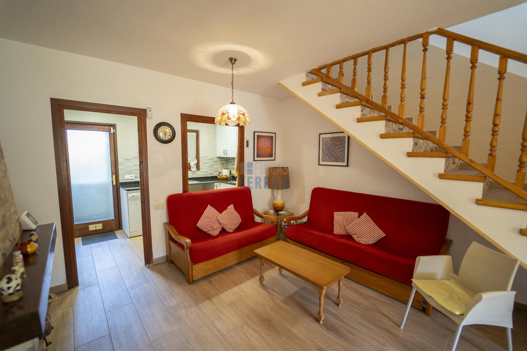 For rent of house in Roda de Barà