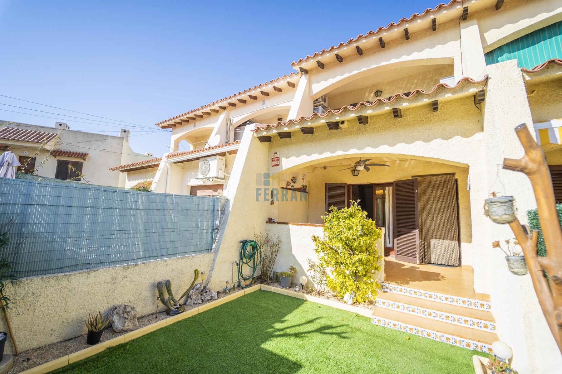 For rent of house in Roda de Barà