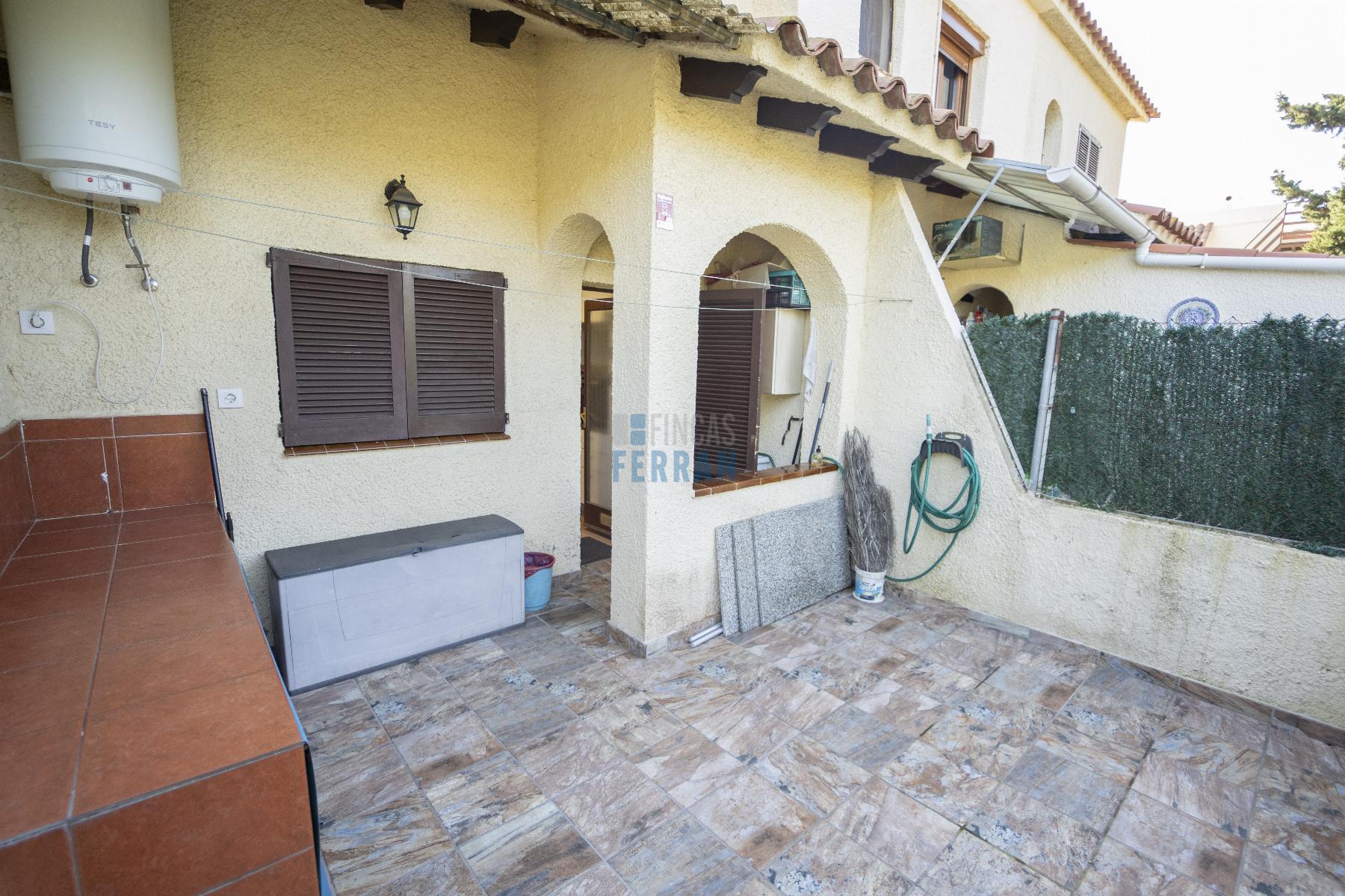 For rent of house in Roda de Barà
