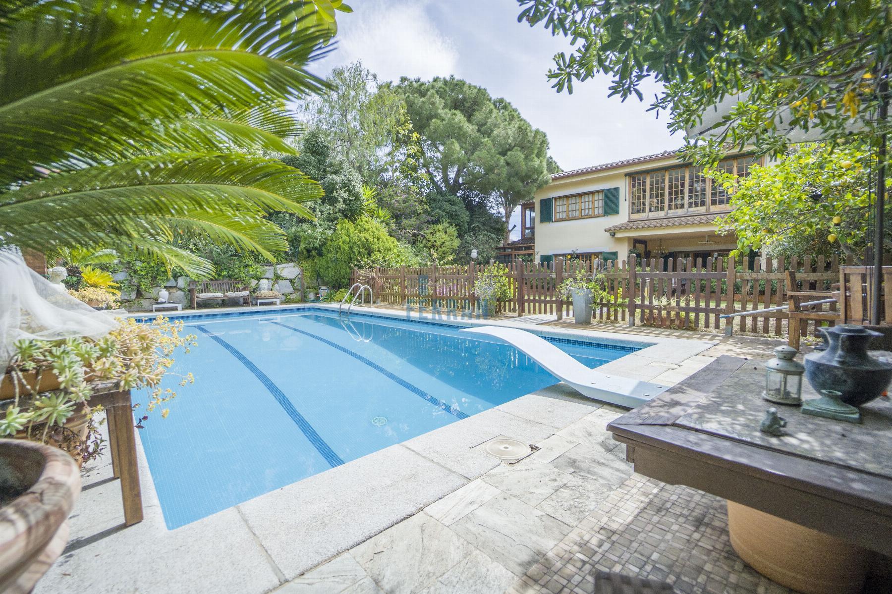 For sale of house in Cabrils