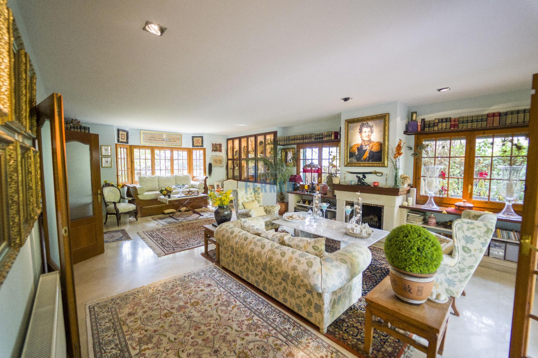For sale of house in Cabrils