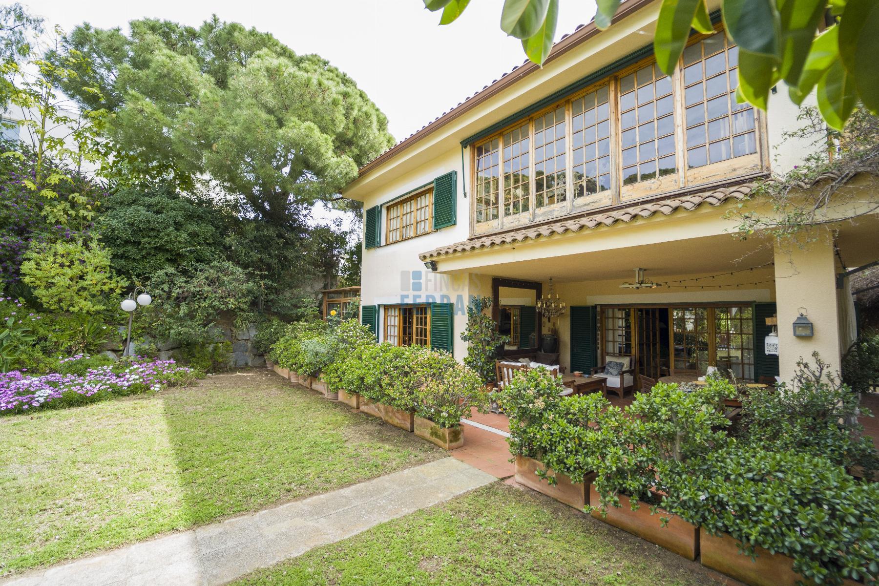 For sale of house in Cabrils
