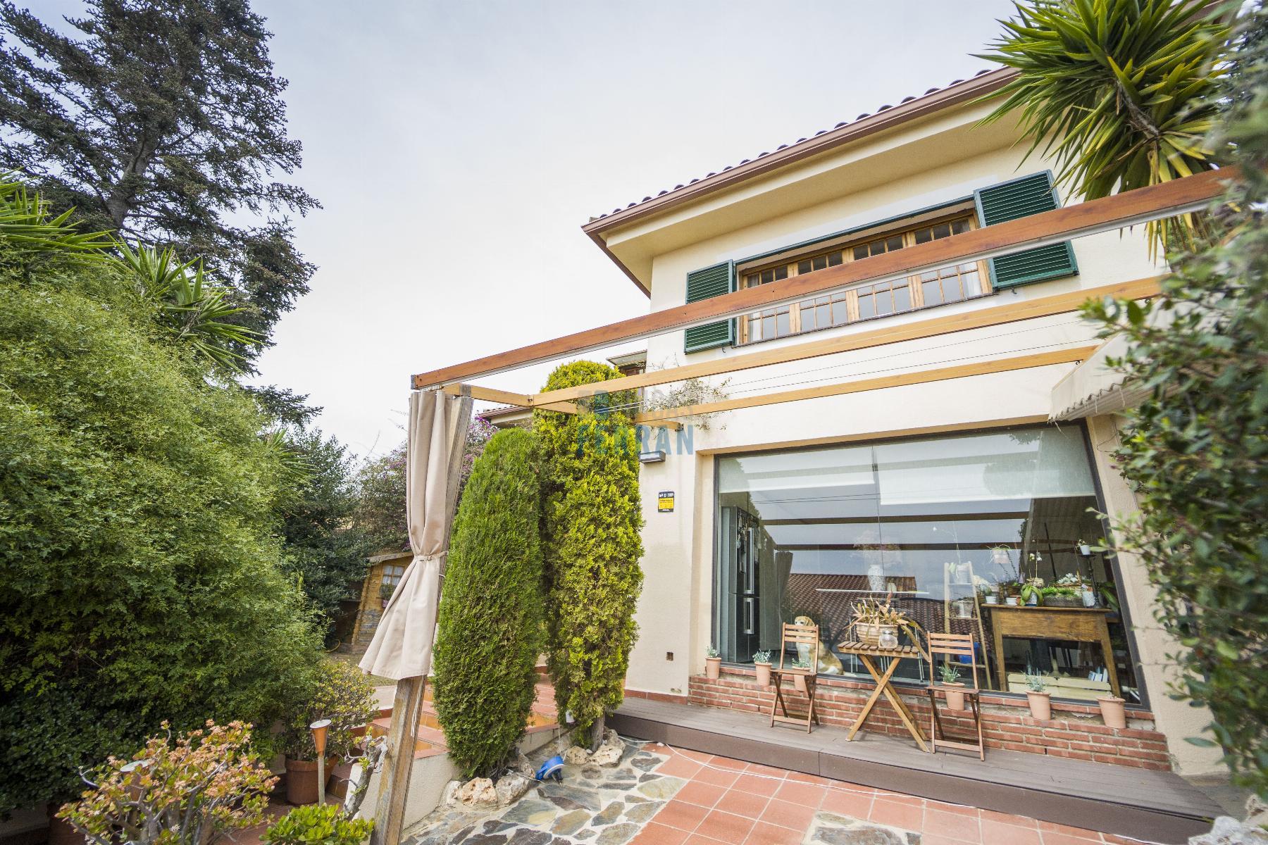 For sale of house in Cabrils