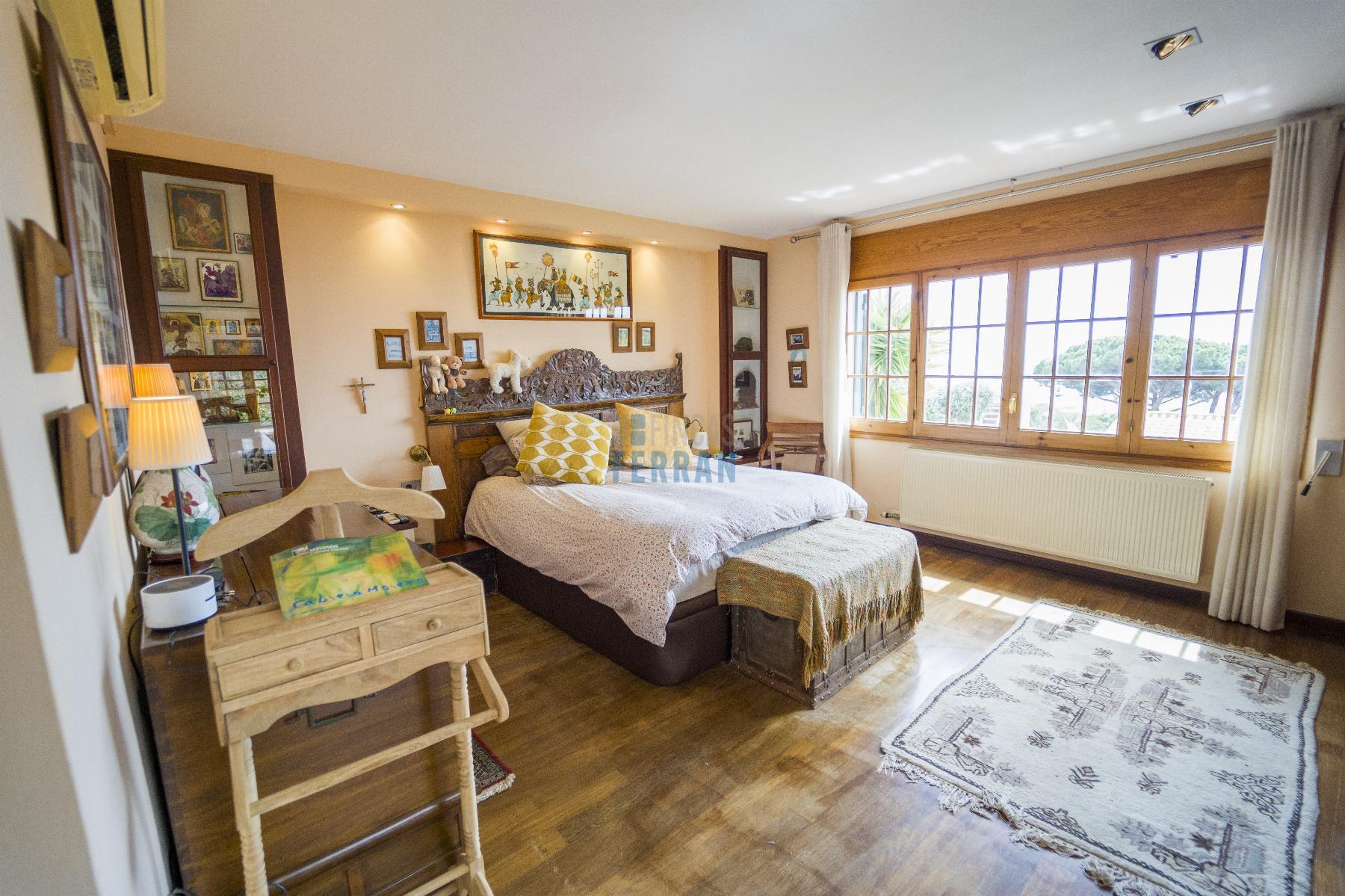 For sale of house in Cabrils