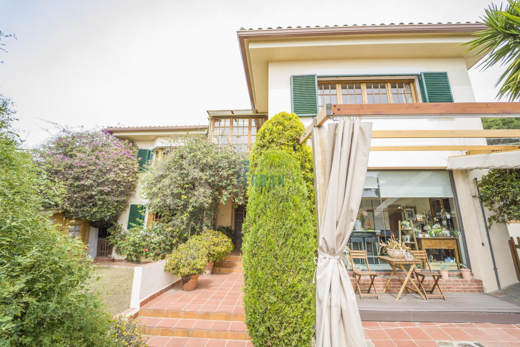 For sale of house in Cabrils