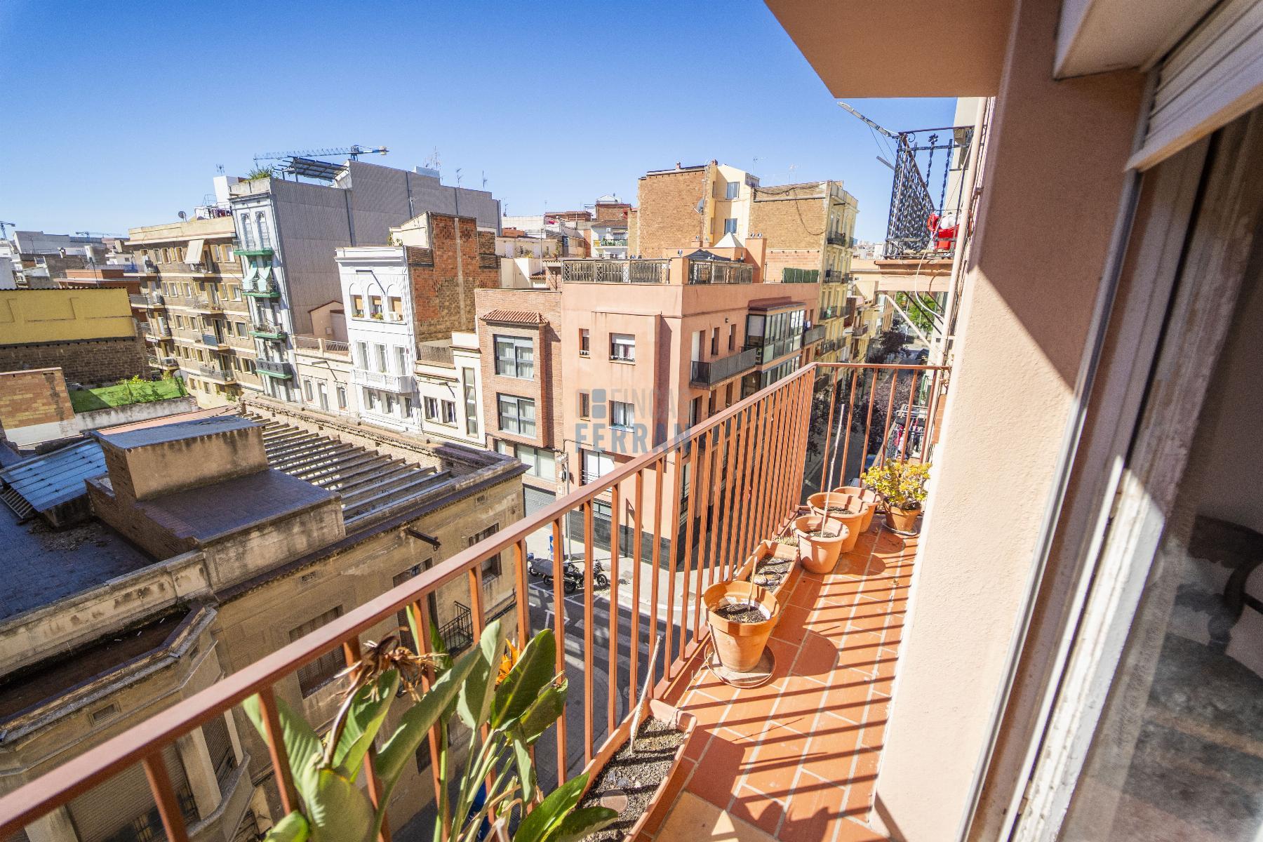 Venda de pis a Barcelona