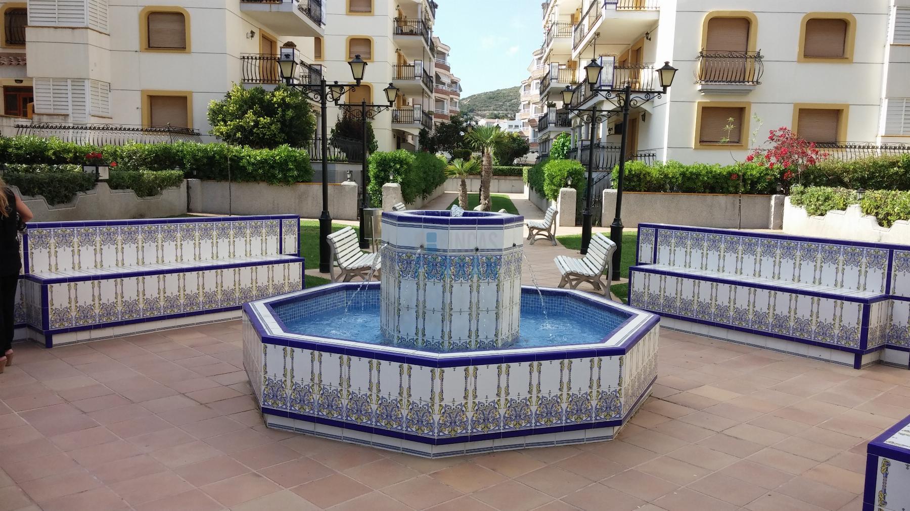 Venta de planta baja en Calafell