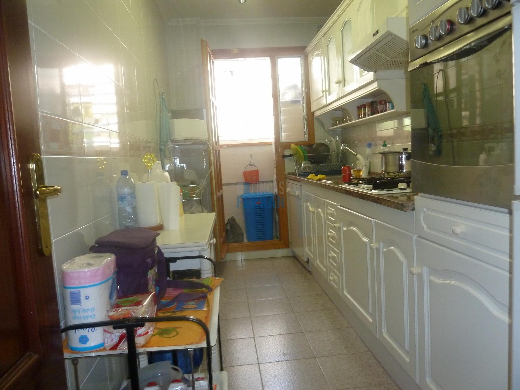 Venta de planta baja en Calafell
