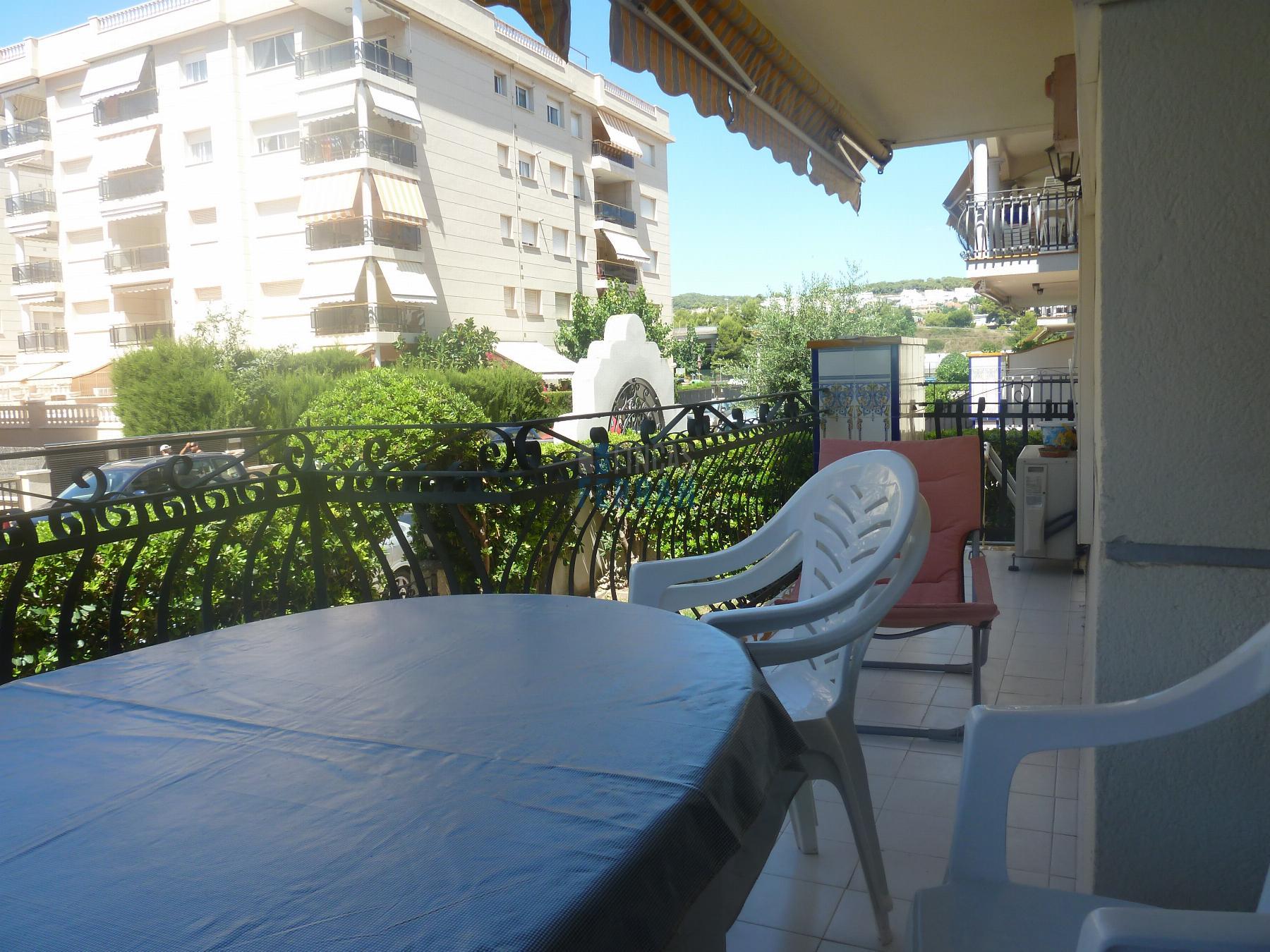 Venta de planta baja en Calafell