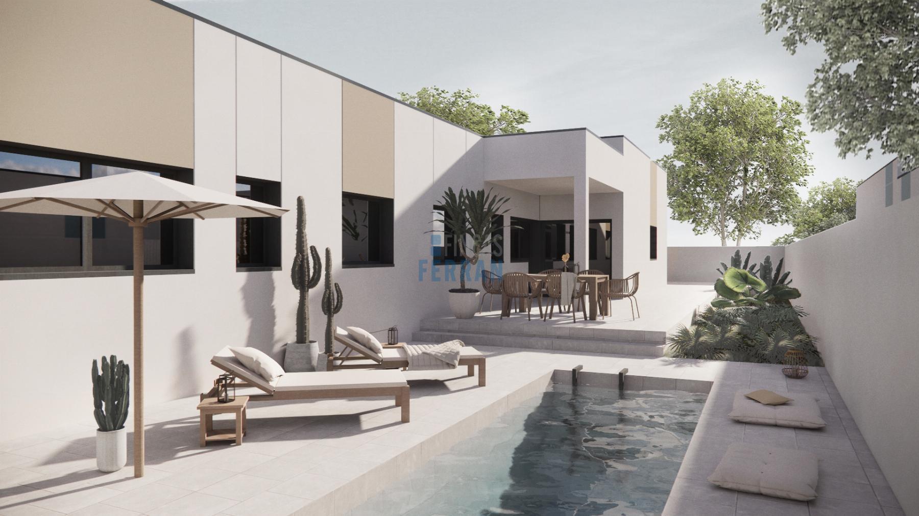 For sale of house in Coma - Ruga
