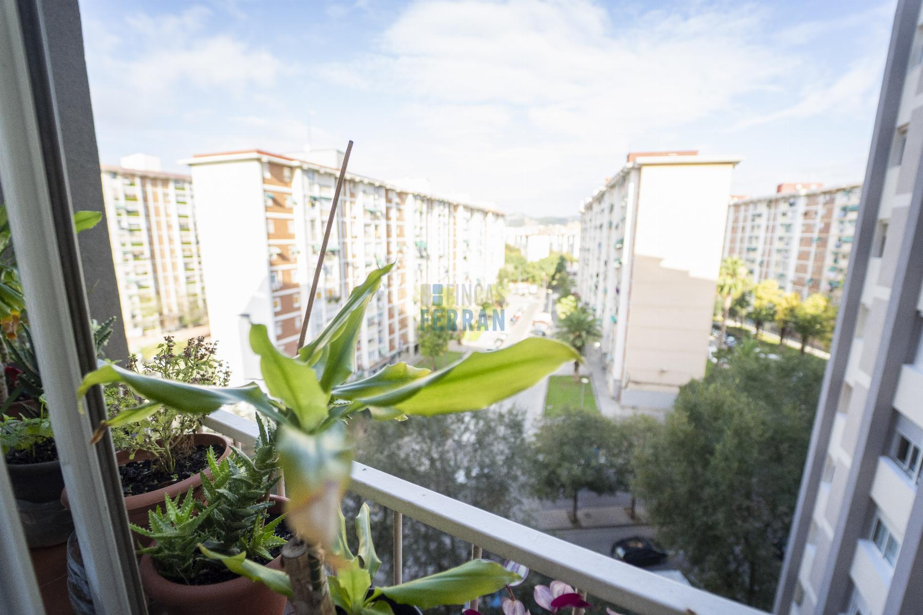 For sale of flat in Cornellà de Llobregat
