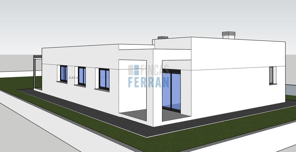 For sale of new build in Coma - Ruga