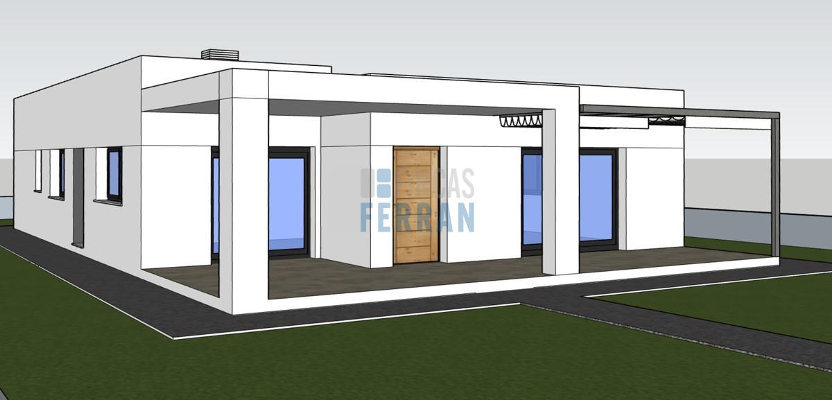 For sale of new build in Coma - Ruga