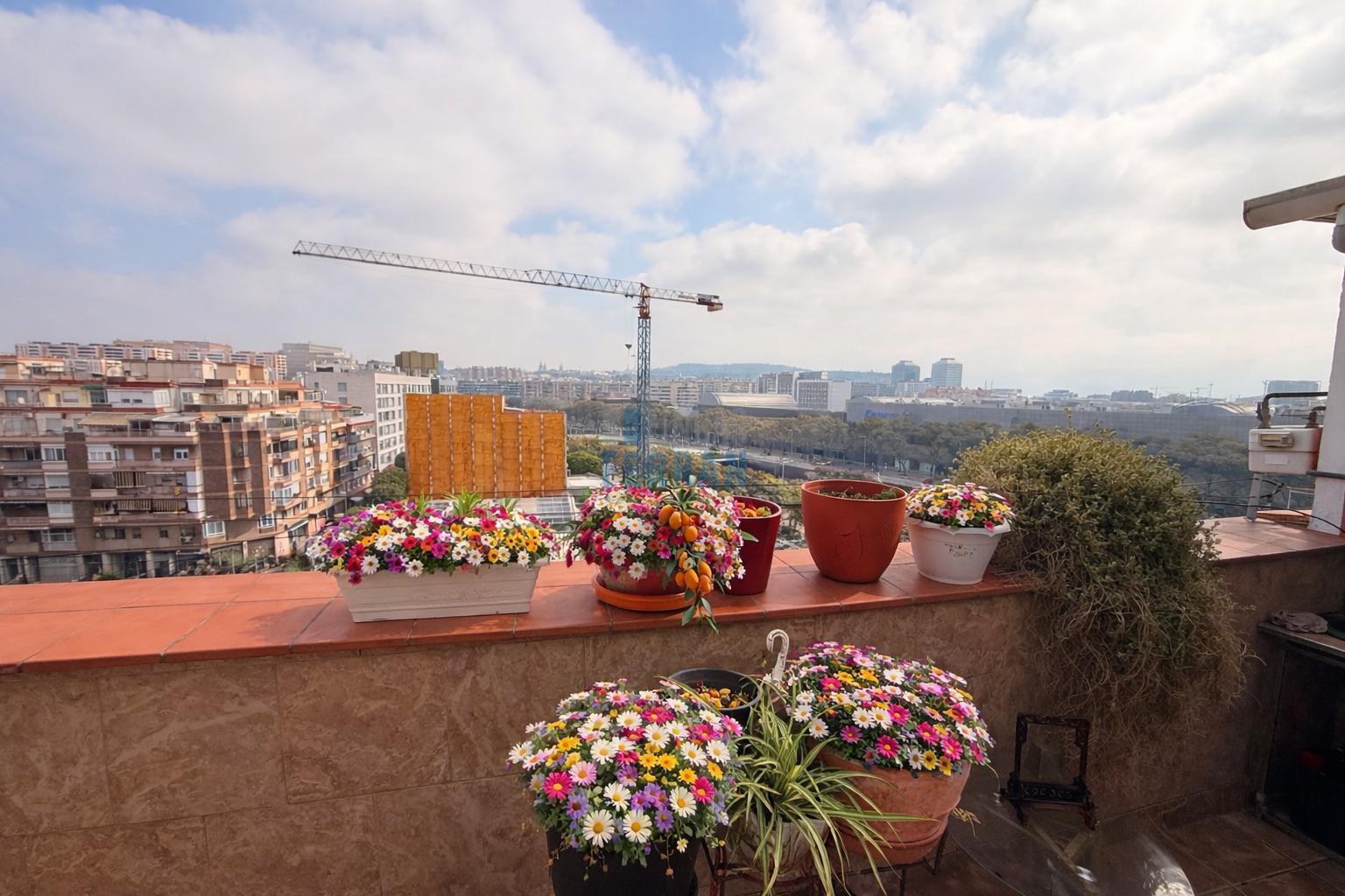 Venta de Ático en l Hospitalet de Llobregat