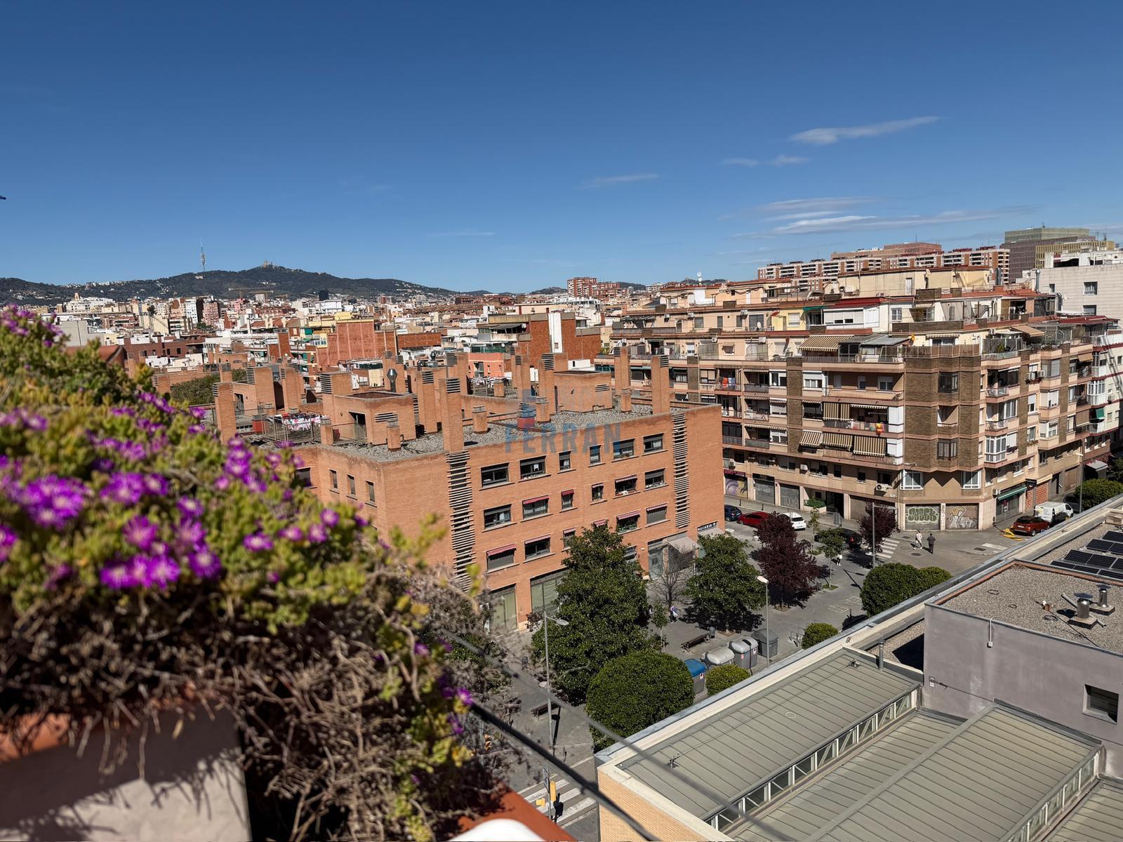 Venta de Ático en l Hospitalet de Llobregat