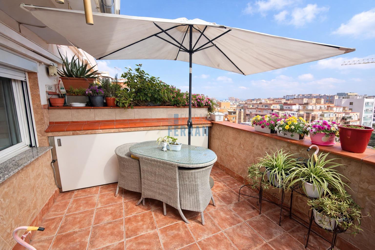 Venta de Ático en l Hospitalet de Llobregat