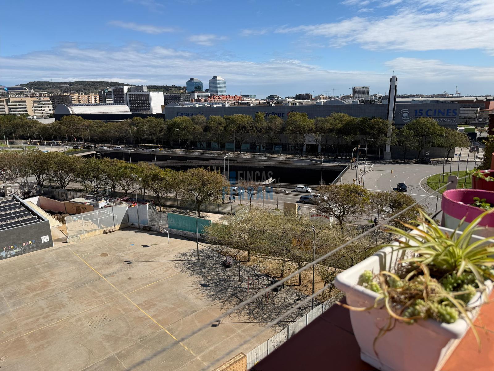 Venta de Ático en l Hospitalet de Llobregat