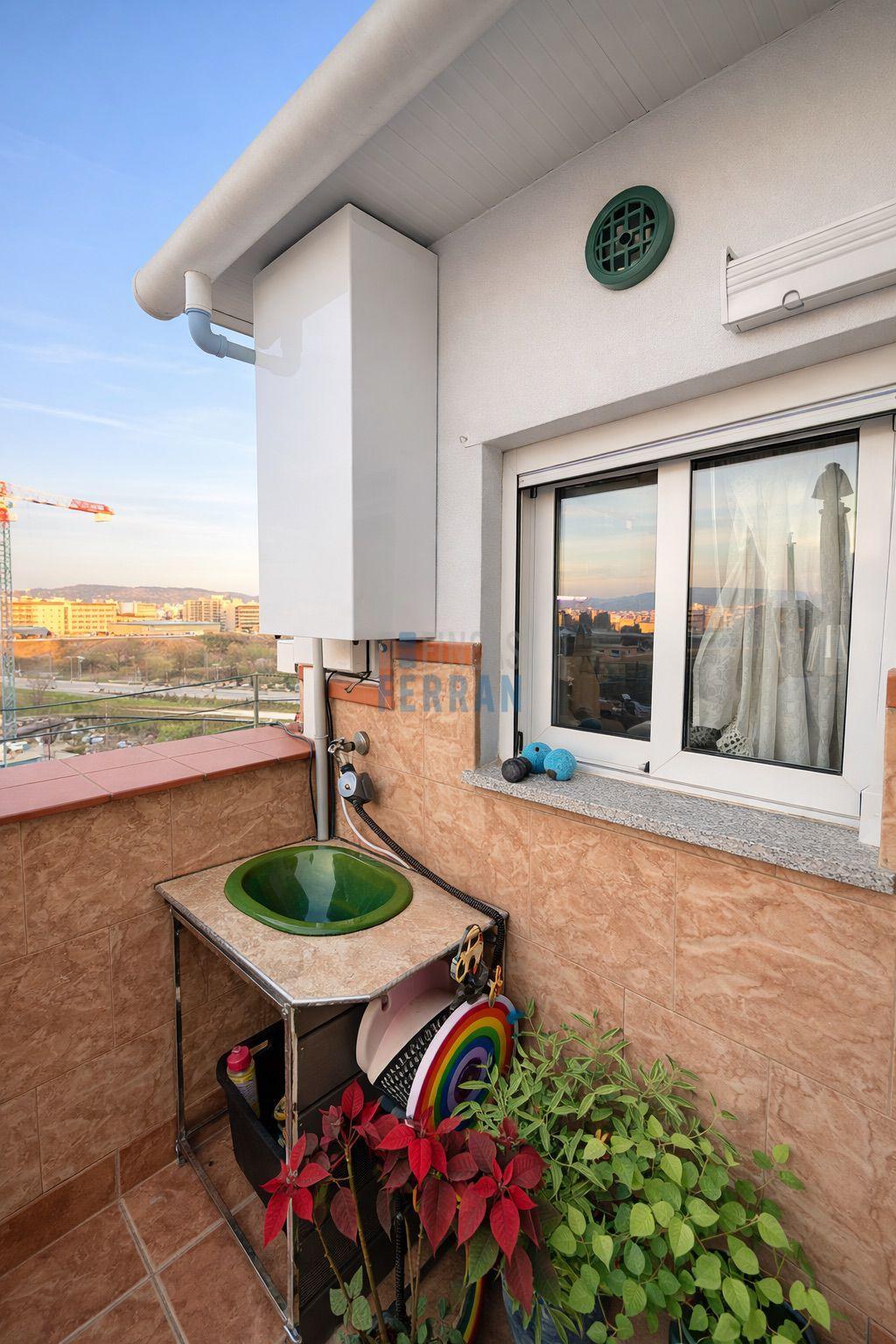 Venta de Ático en l Hospitalet de Llobregat