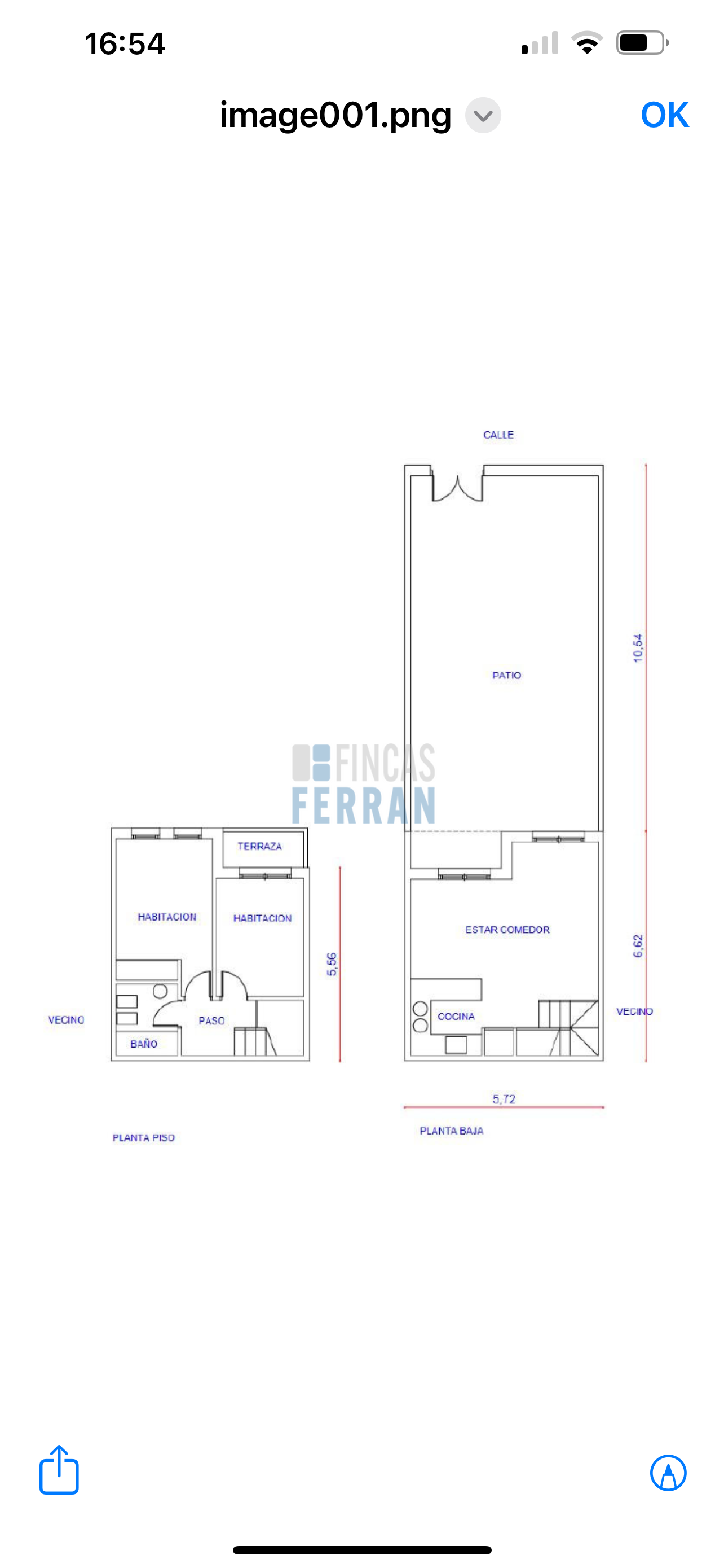 Venta de casa en Cambrils
