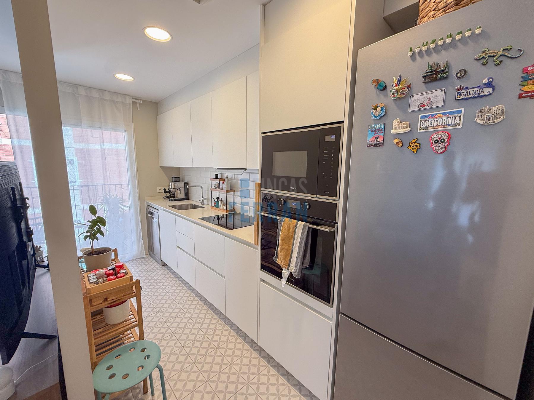 Venta de piso en Barcelona