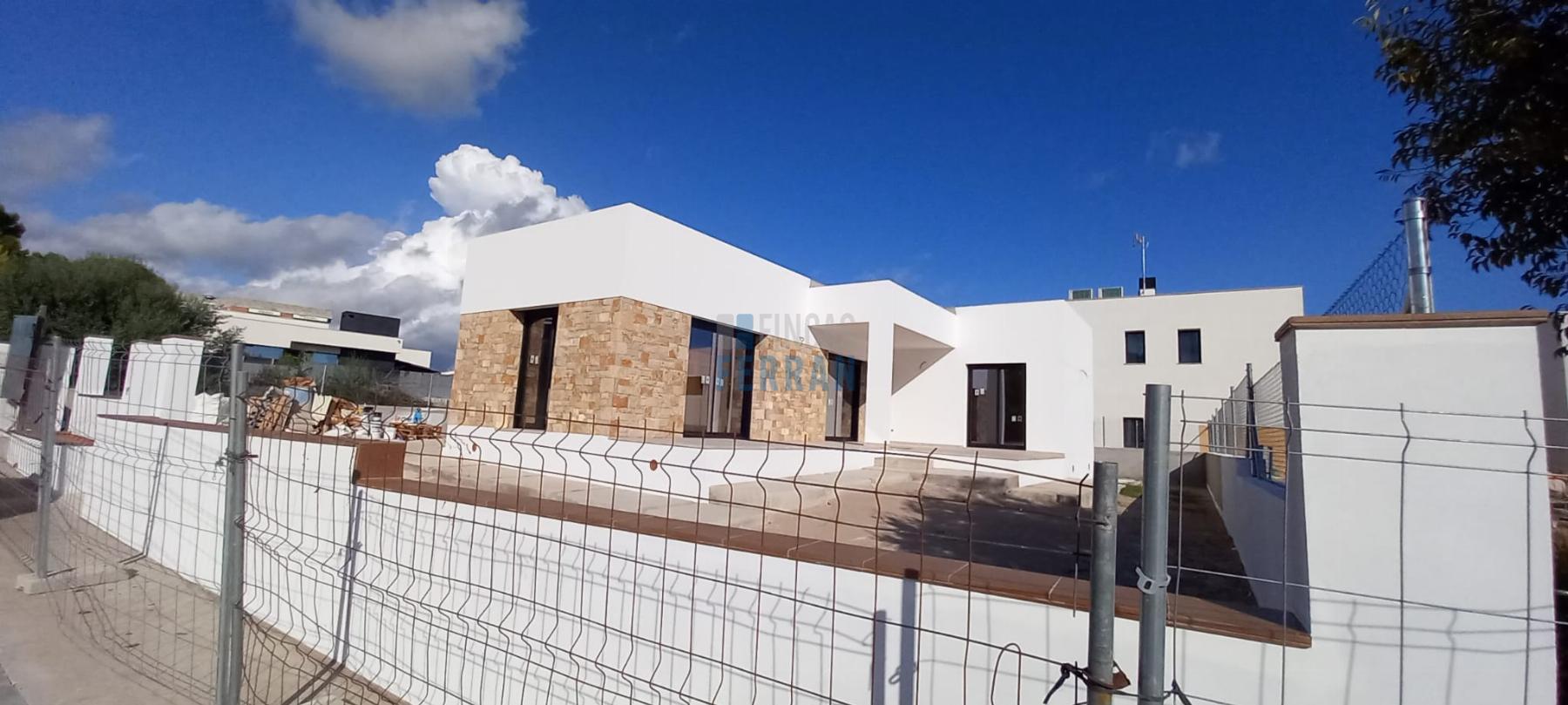 Vente de maison dans Calafell