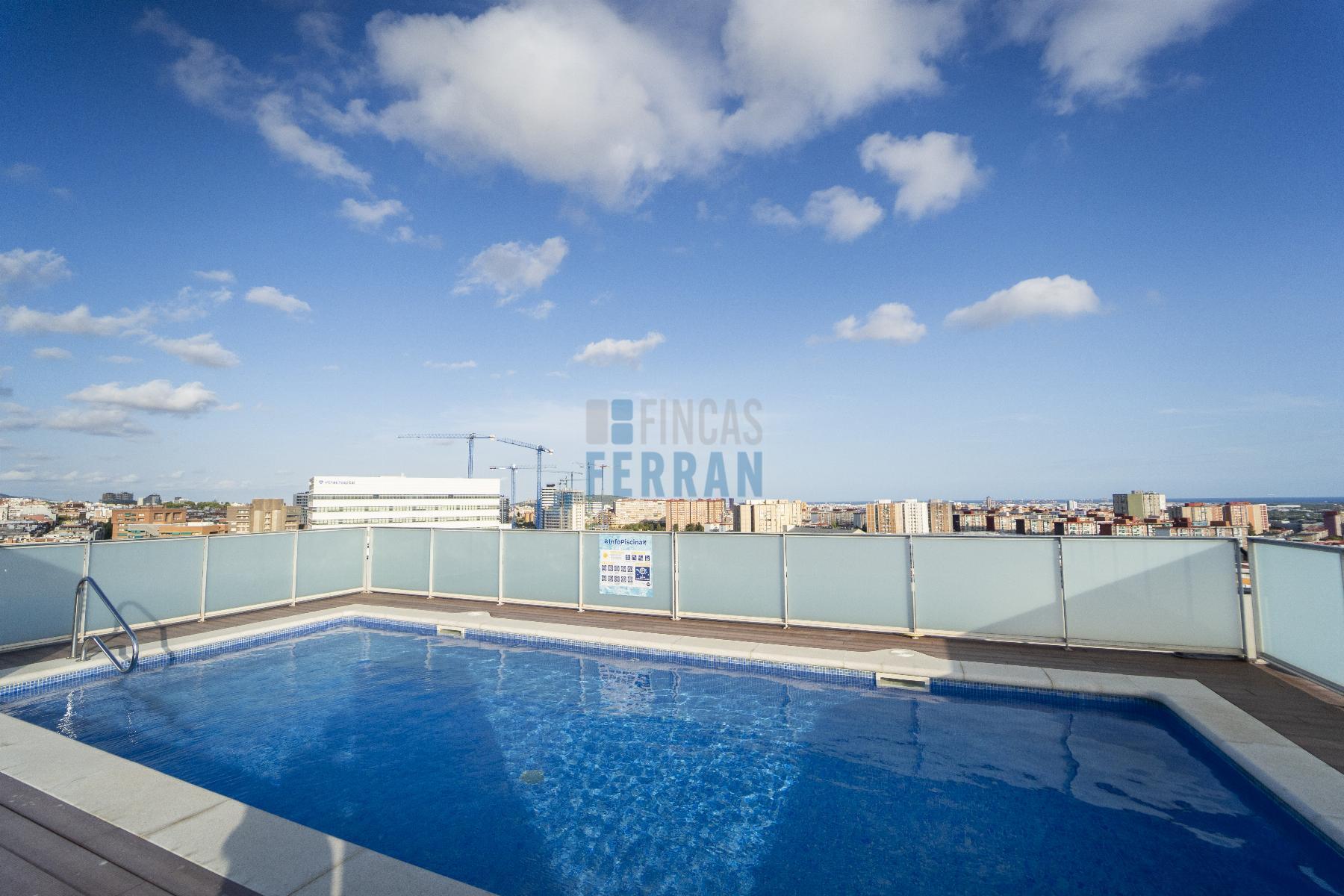 Venta de piso en Cornellà de Llobregat