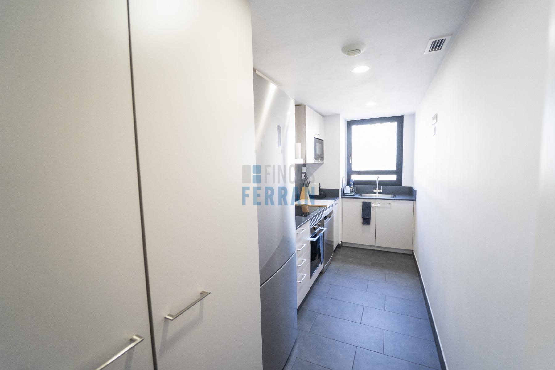 Venta de piso en Cornellà de Llobregat