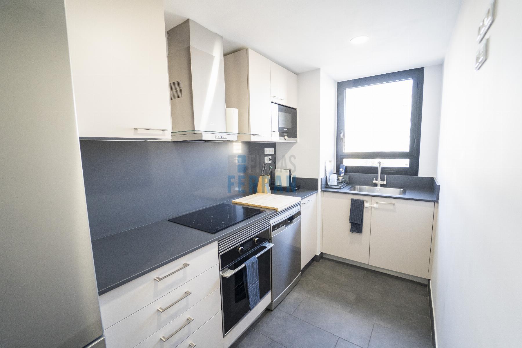 Venta de piso en Cornellà de Llobregat