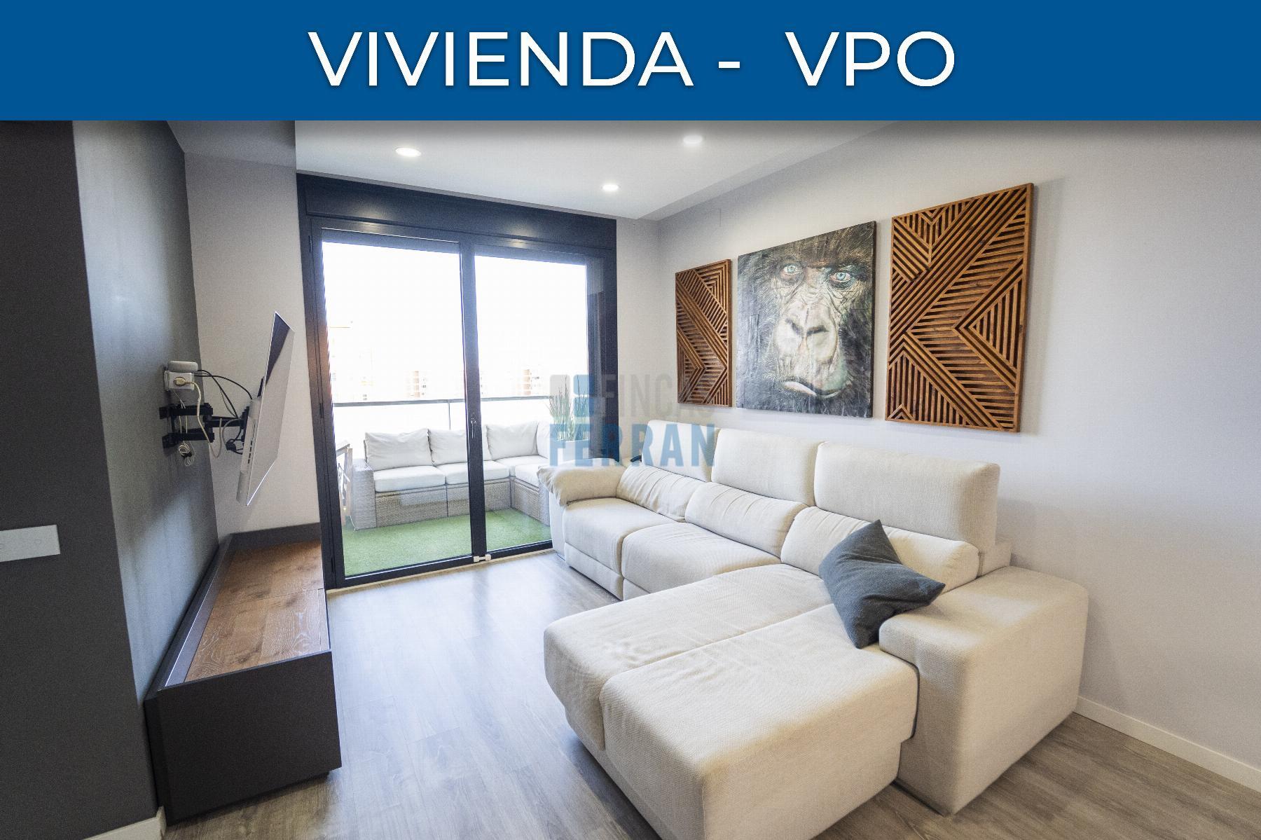 Venta de piso en Cornellà de Llobregat
