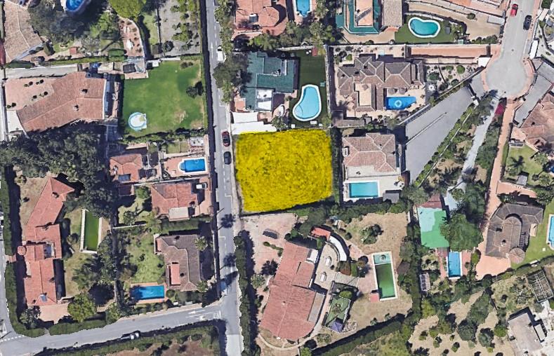 Venta de terreno en Mijas