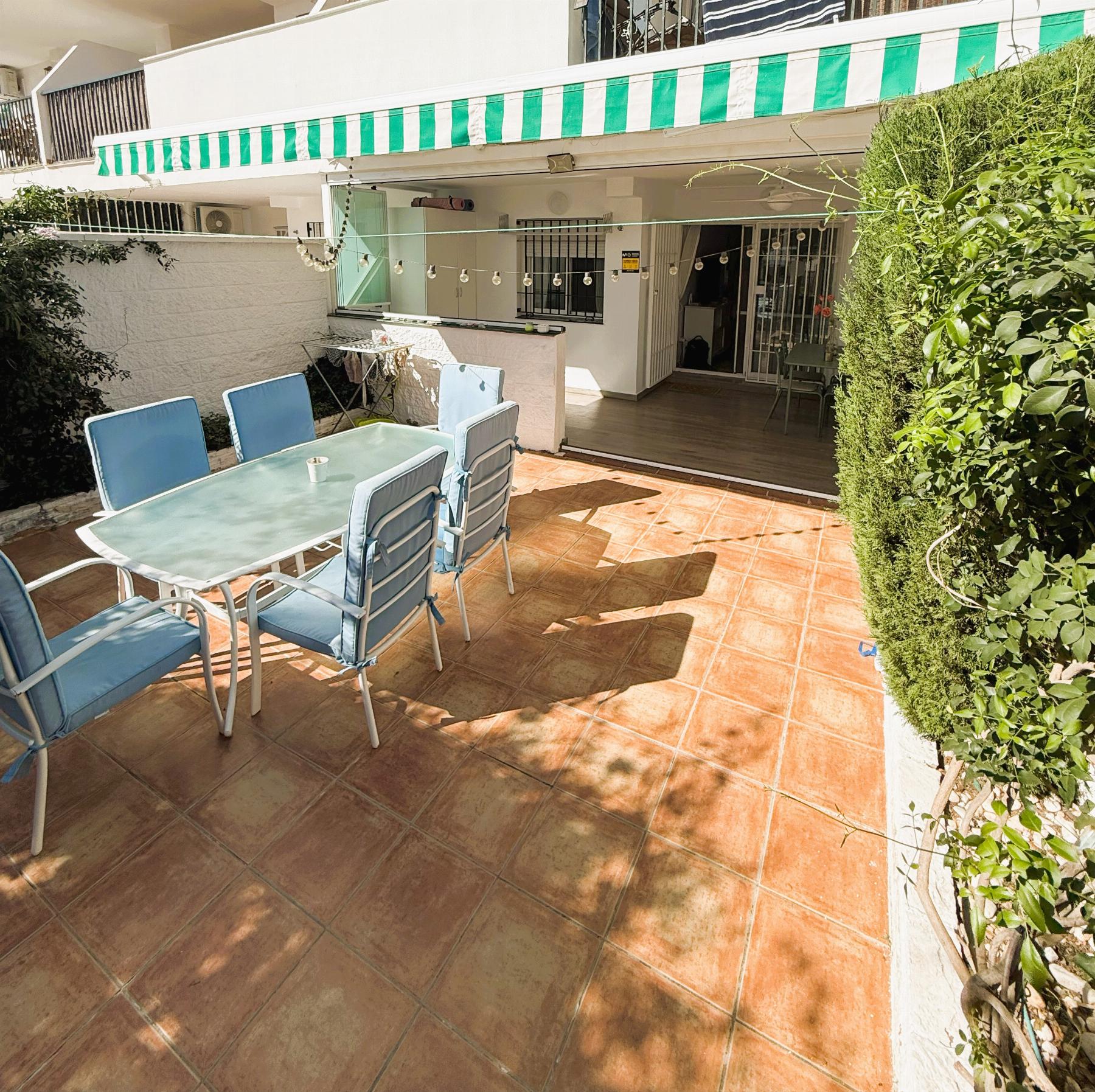 Venta de apartamento en Mijas
