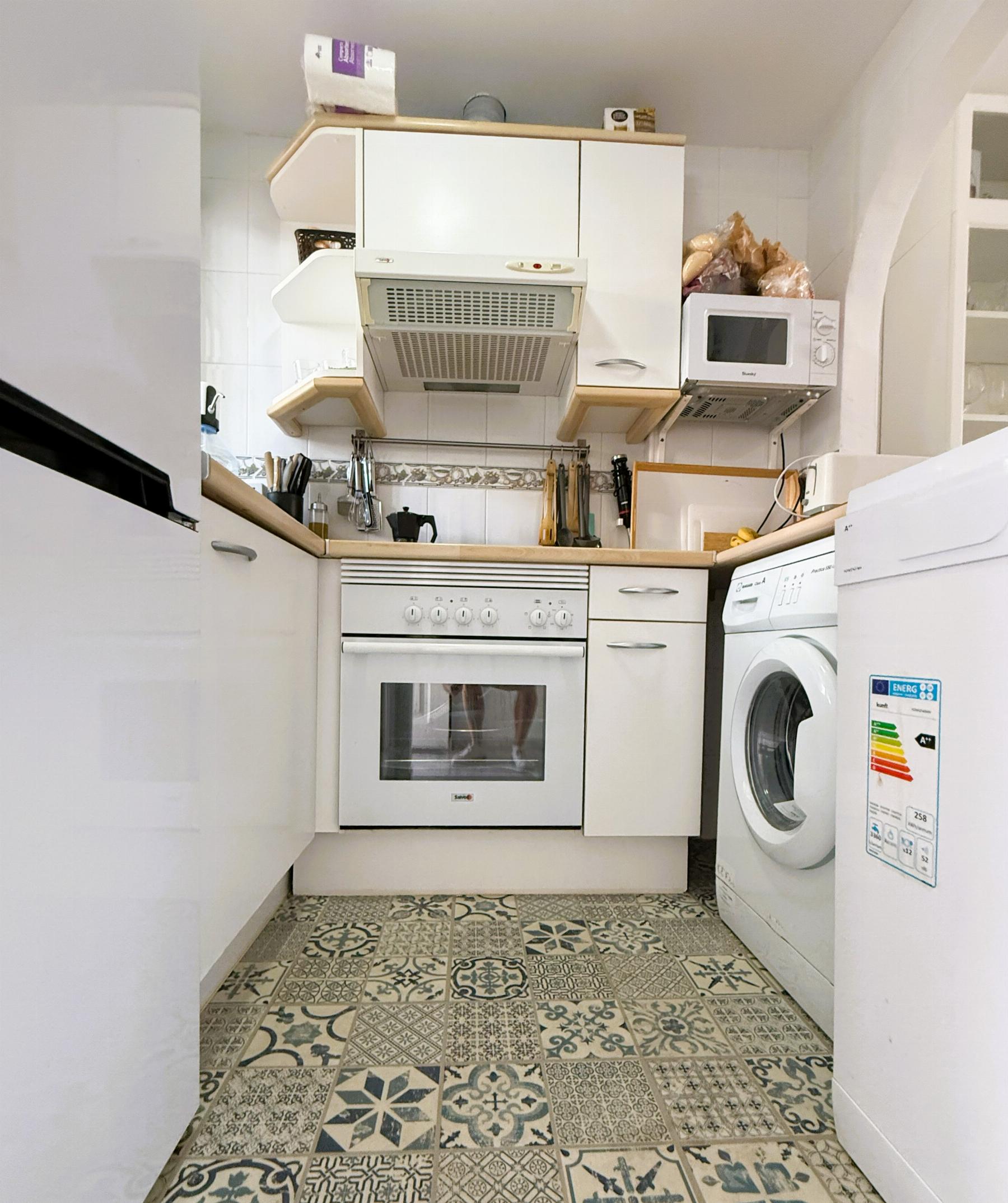 Venta de apartamento en Mijas