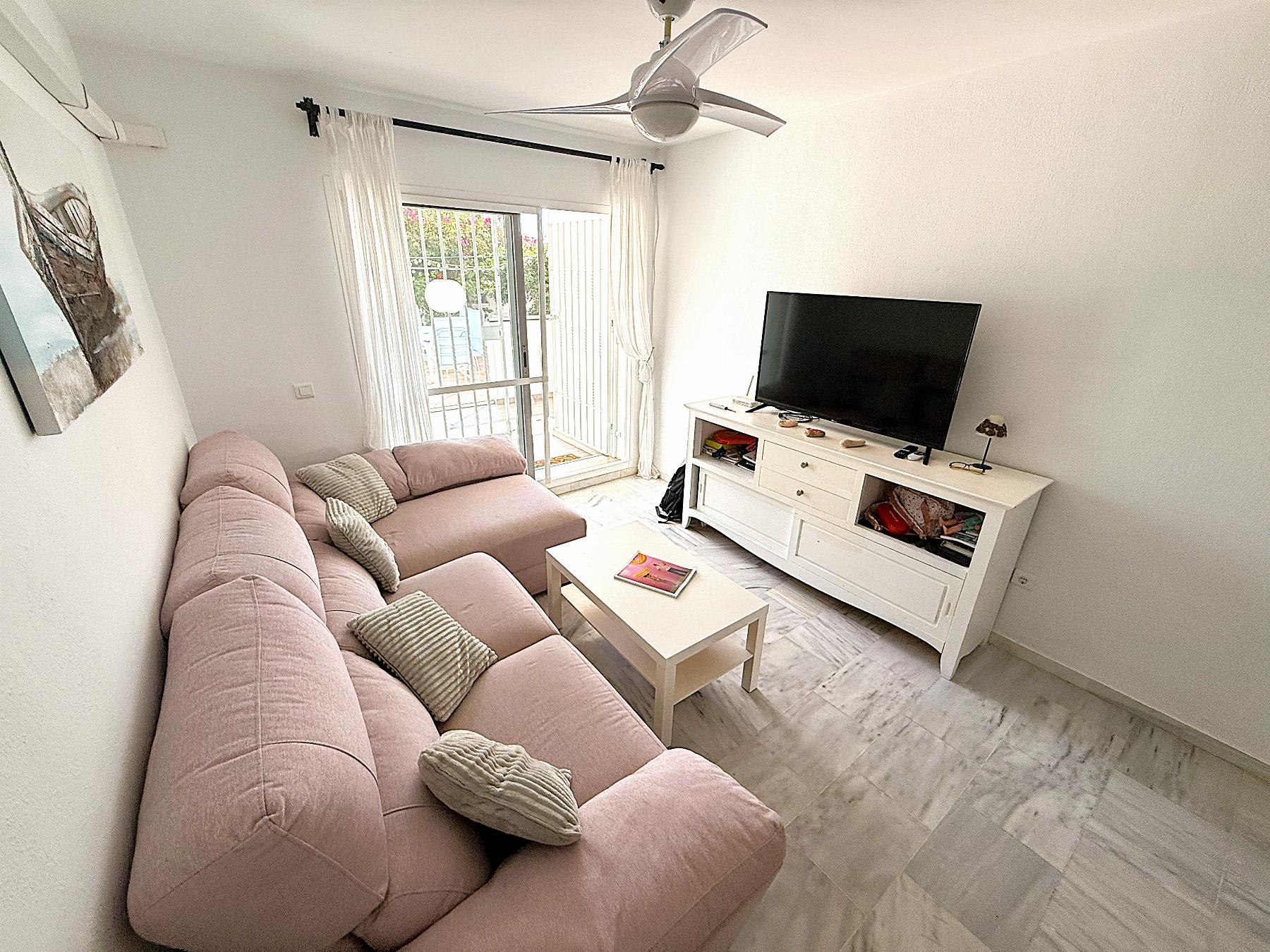 Venta de apartamento en Mijas