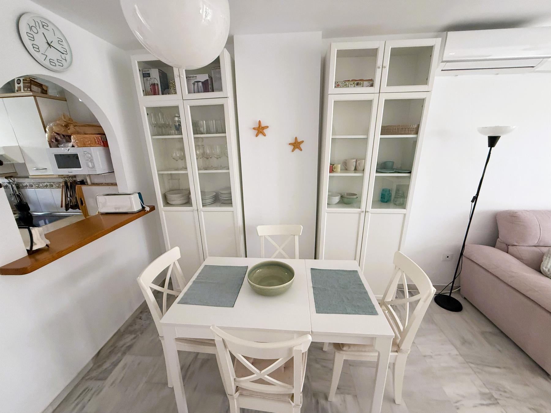 Venta de apartamento en Mijas