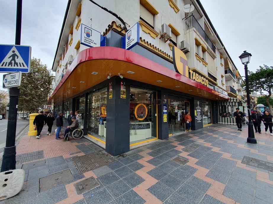 For sale of garage in Mijas