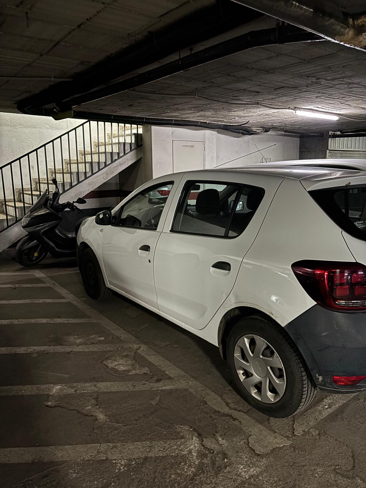 For sale of garage in Mijas