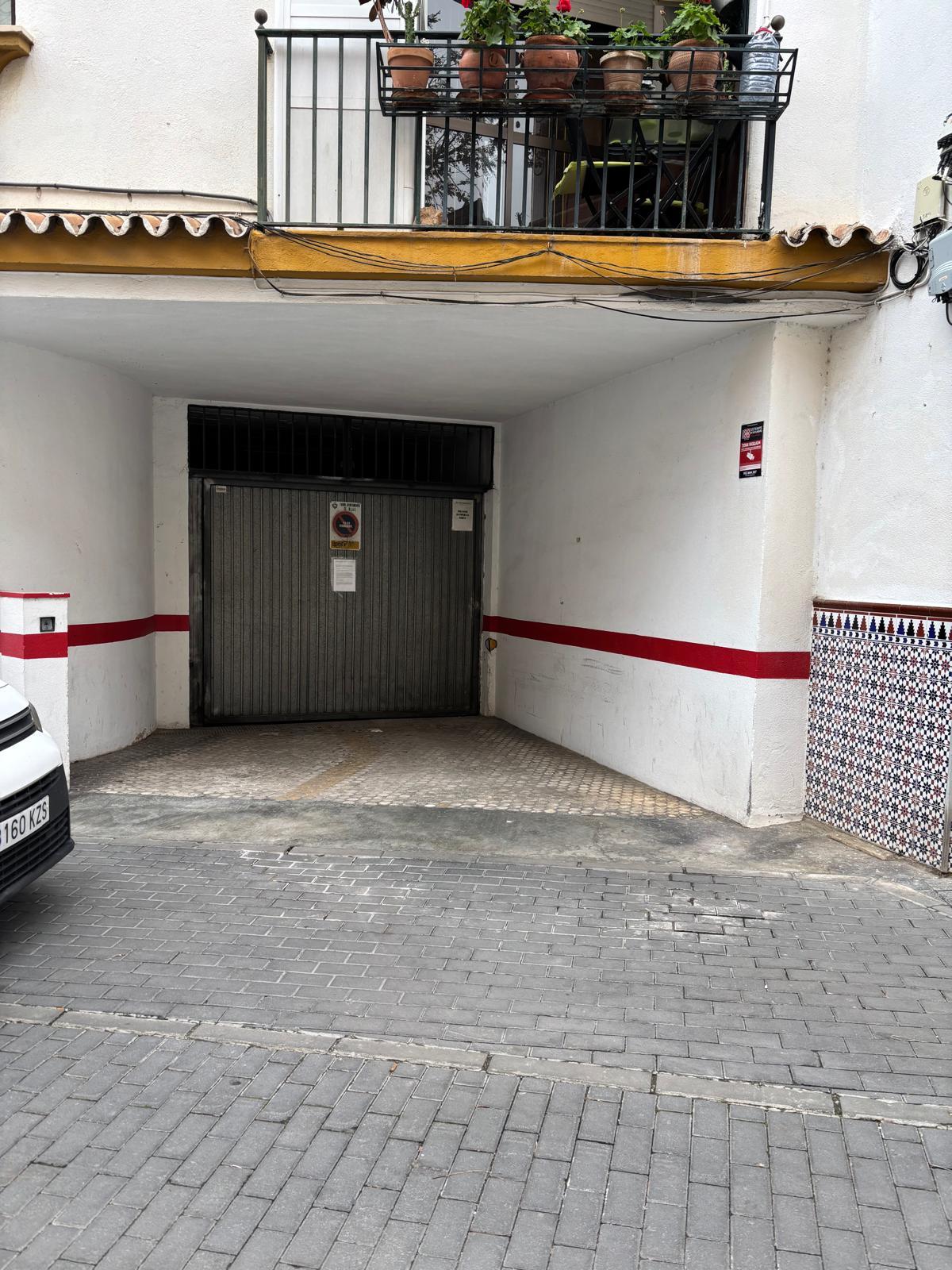For sale of garage in Mijas