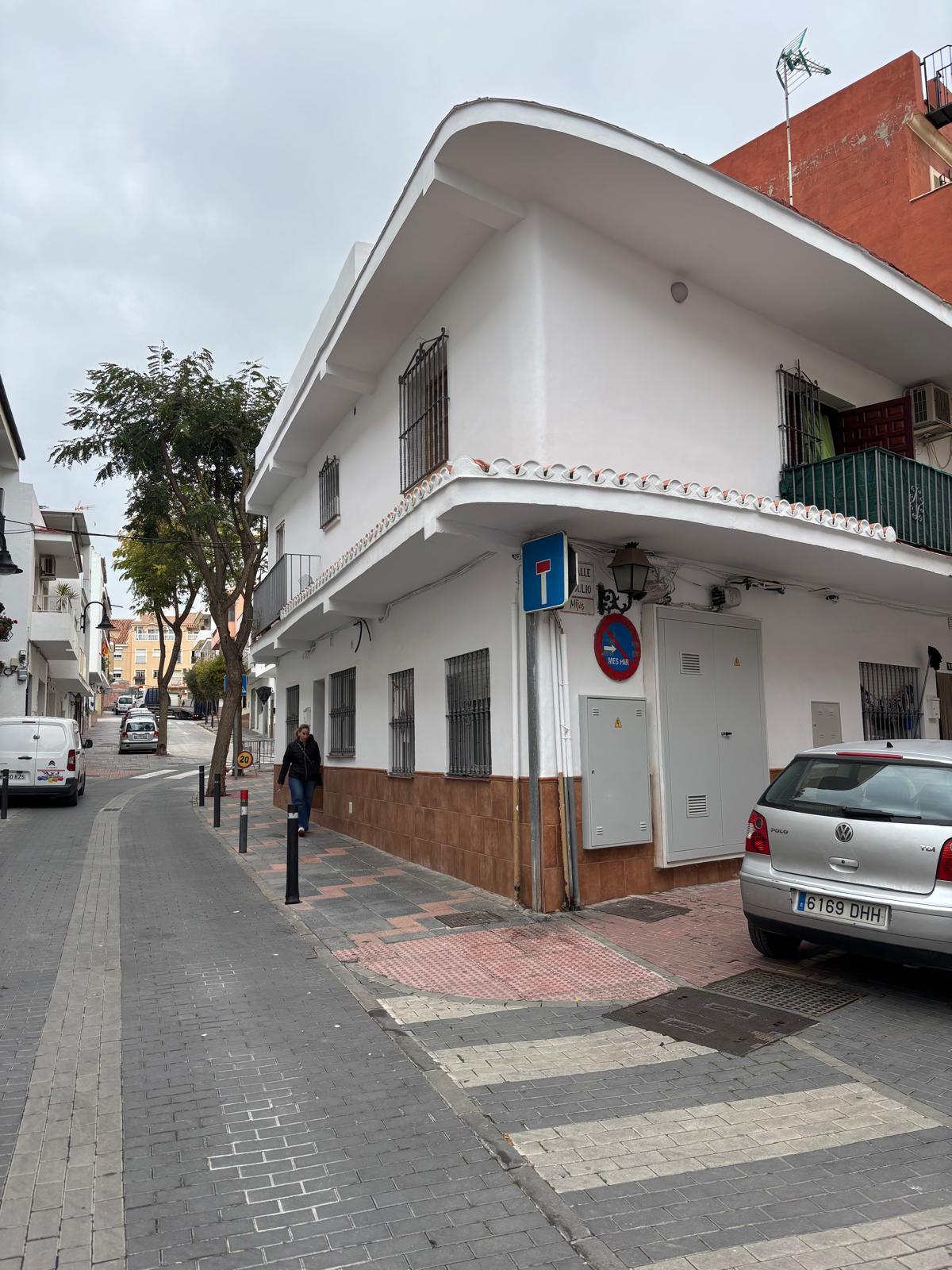 For sale of garage in Mijas